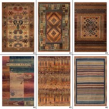 TRADITIONAL GABBEH RUGS, SMALL
