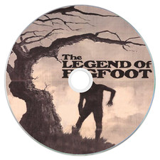 The Legend of Bigfoot (1975) Public Domain Film Supplied On DVD Free UK Postage