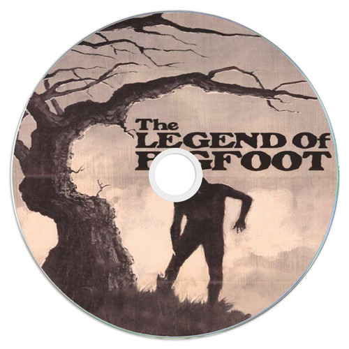 The legend bigfoot - of,