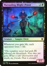 FOIL Marauding Blight-Priest ~