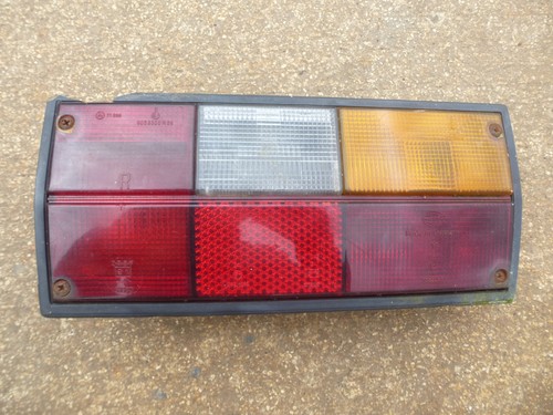 T25 camper rear back - vw,