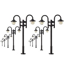 5pcs Model Railway N Gauge