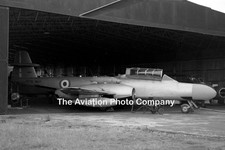 Royal Navy Gloster Meteor