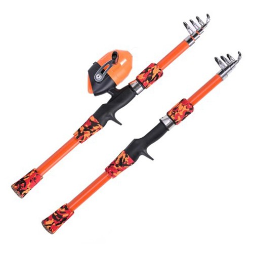 65m kids fishing rod - kids,