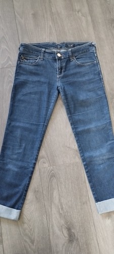 Genuine armani soft denim - genuine, aj