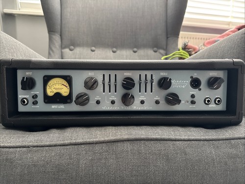 Ashdown abm 600 evoiv bass - bass, amp