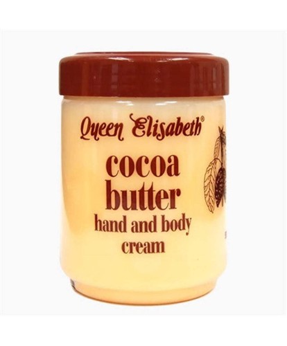 Queen elisabeth cocoa butter - cocoa,