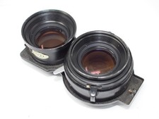 Mamiya Sekor S 80mm f/2.8 Lens Blue Dot * Mamiya C22 C33 C220 C330 S F Cameras