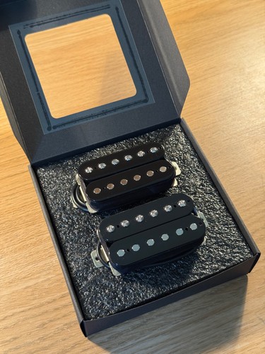 Twj pickups hand - hand, wound