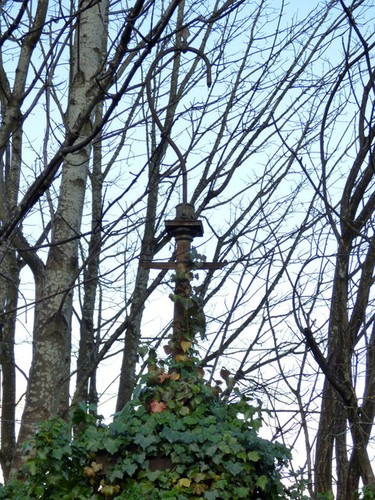 Photo 6x4 old lampstand - photo,