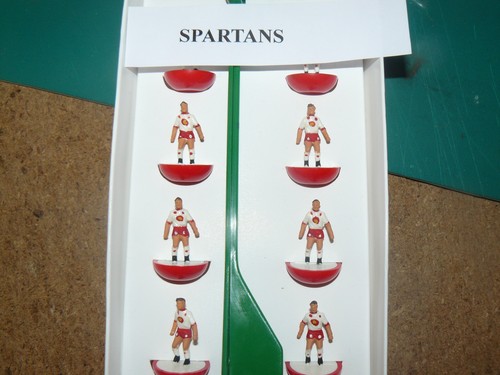 The spartans 2026 - spartans,