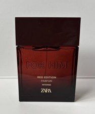 ZARA for Him Red Edition