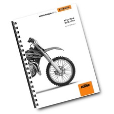 KTM 2014 - 85 SX 19/16 17/14 -