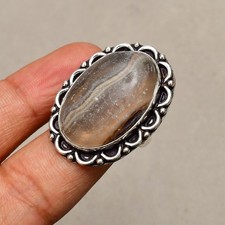 Fluorite  Gemstone 925