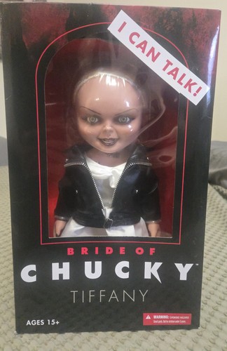 Mezco bride chucky - mezco, of
