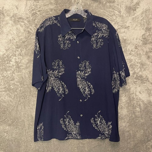 Axis men 100 silk - men, 100%