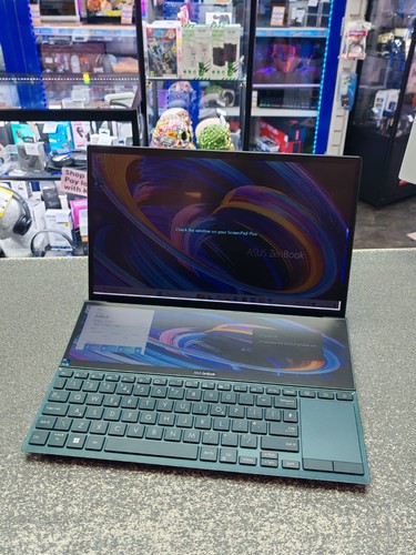 Asus zenbook laptop - zenbook,