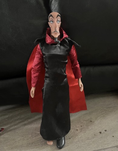 Barbie size disney store jafar - size,
