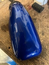 MGTF Trophy Blue Passenger Wing Mirror