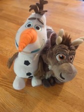 Disney Frozen Plush Toys Sven