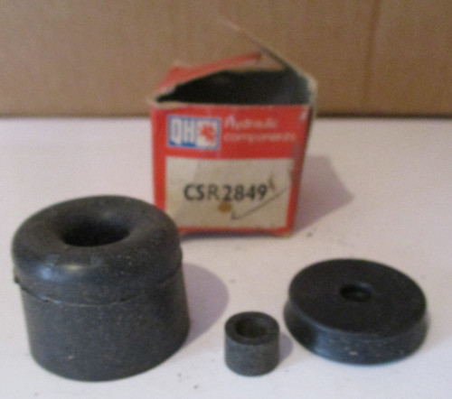 Csr2849 new clutch - new,