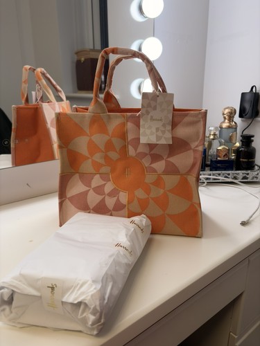 Harrods scent seeker - scent, bag