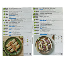 Hello fresh recipe cards - fresh, lot