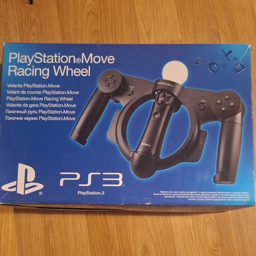 Sony playstation move racing - sony,