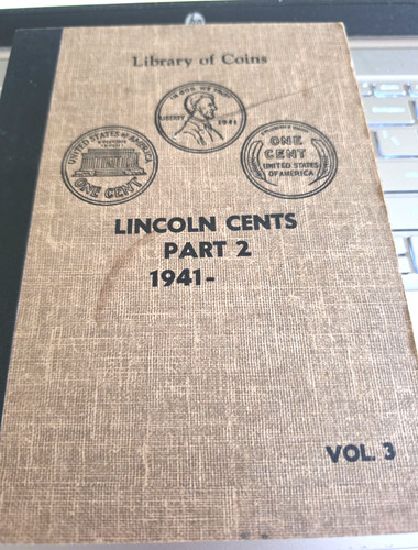 Original library coins - original, of