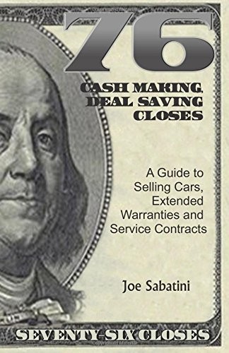 Cash making deal saving - 76,