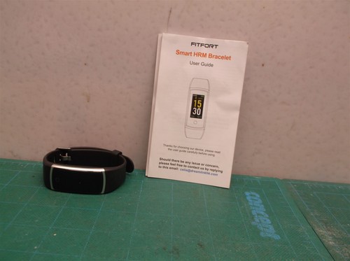 Fitfort smart watch - smart, bracelet