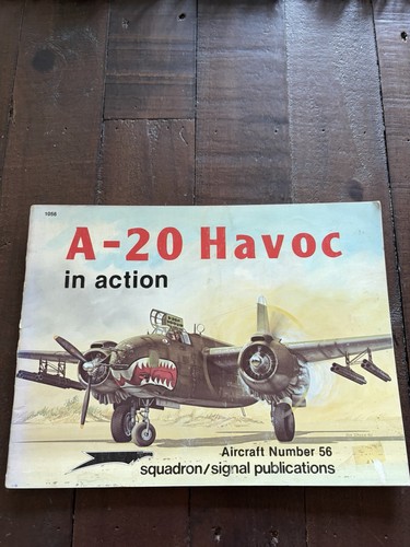 Squadron signal havoc in - a-20,