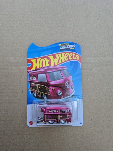 Hot wheels legends - tour, kool