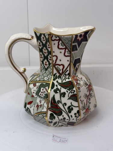 Masons ironstone applique - masons, "applique"