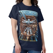 Triumph T Shirt Thunder Seven