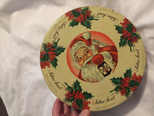 Vintage Christmas Santa Claus
