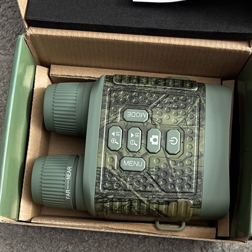 Night vision goggles camo 30mp - vision,