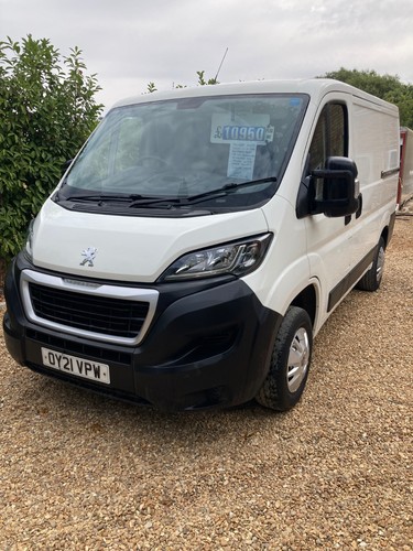 Peugeot boxer professional - ,