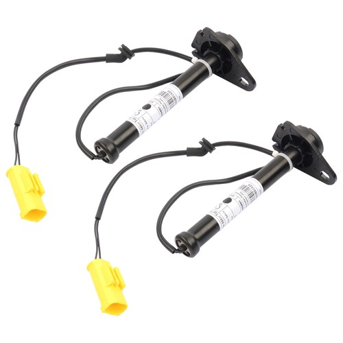 Bonnet pedestrian actuator - 2x,