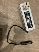 AC Traveler Portable Power Inverter 12V DC to 230V AC-200W Continuous /300W Peak