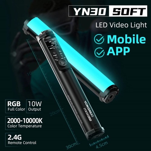 Yongnuo yn30soft handheld tube - handheld,