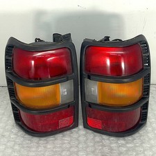 Rear Lamps Left And Right See Description for PAJERO SHOGUN V25W MK2 3.5