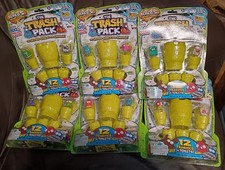 6 x The Trash Pack Series 5 