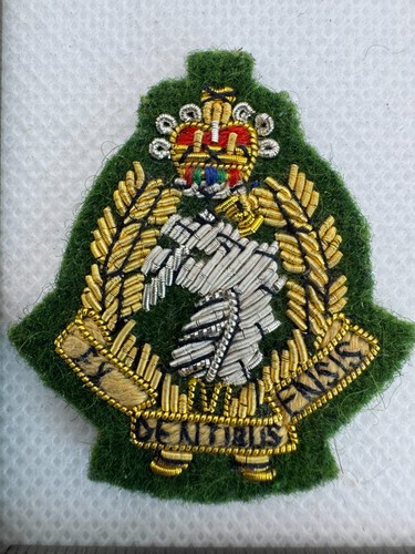 Royal army dental corps - royal,