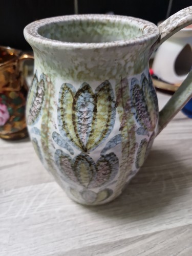 Vintage large denby hand - large,
