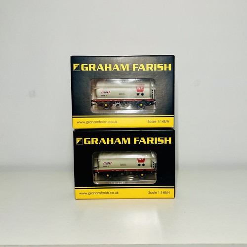 Graham farish gauge 373 775k - n, 373-775k