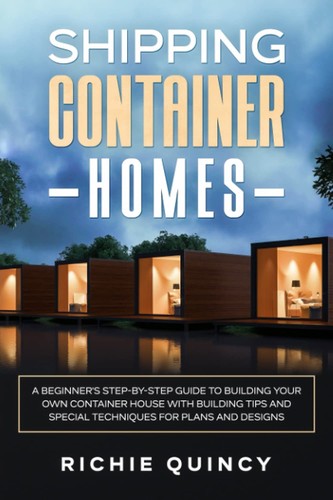 Shipping container homes - container, a