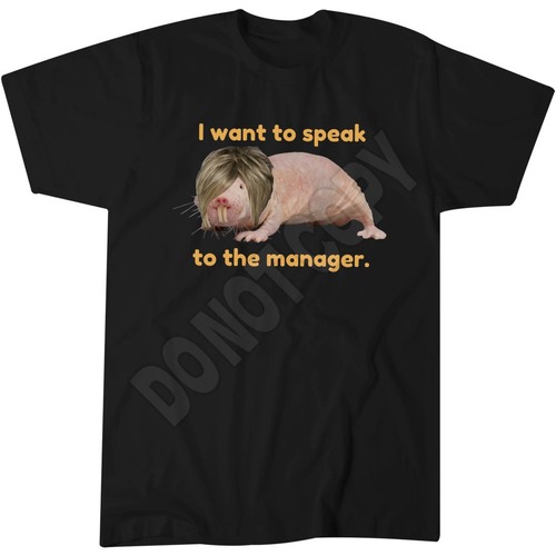 Naked mole rat shirt funny - rat,