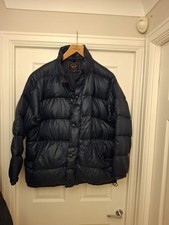 Mens Paul & Shark Navy Down