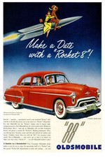 Vintage oldsmobile - 🚗,